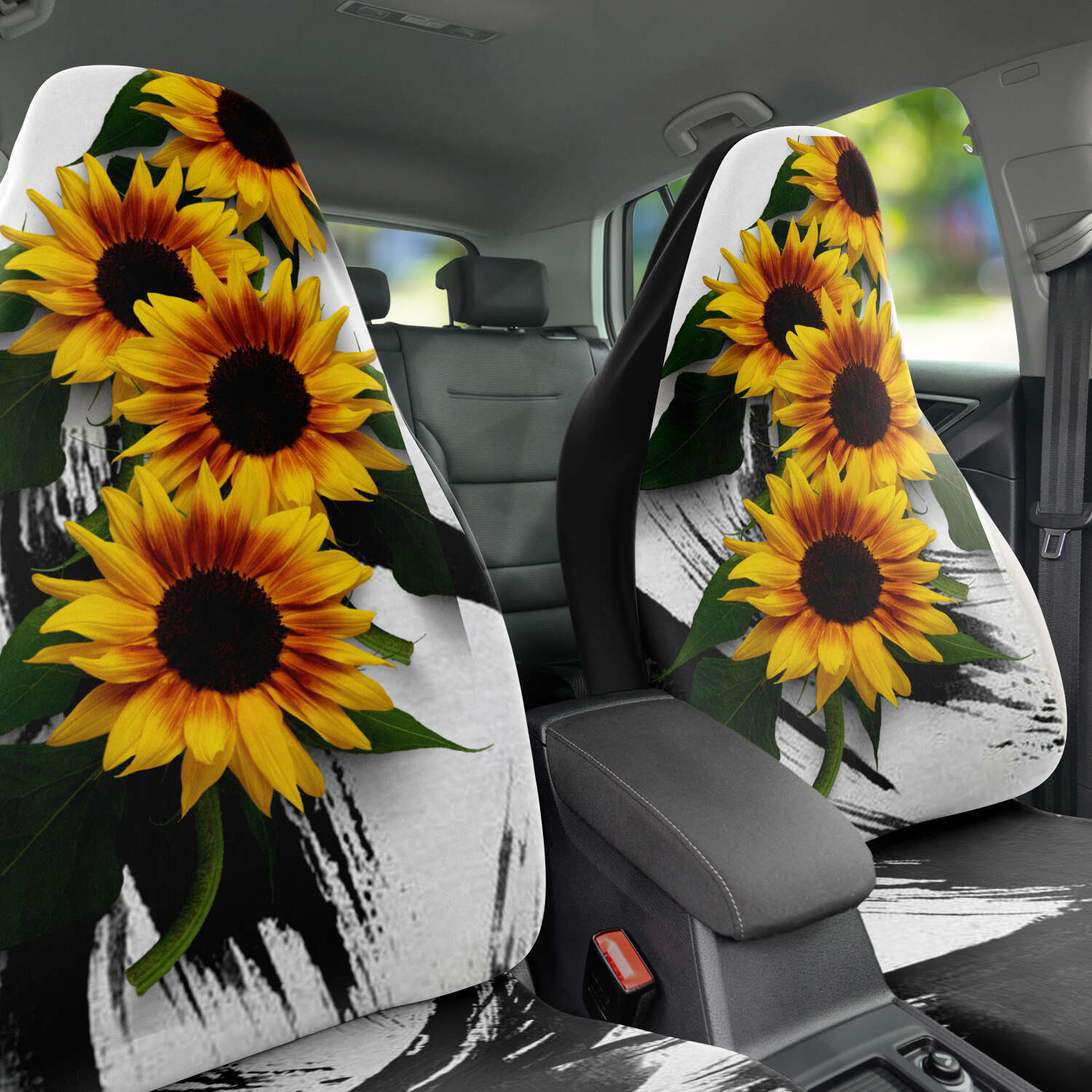 Simple Sun DeluxeCar Seat Covers 