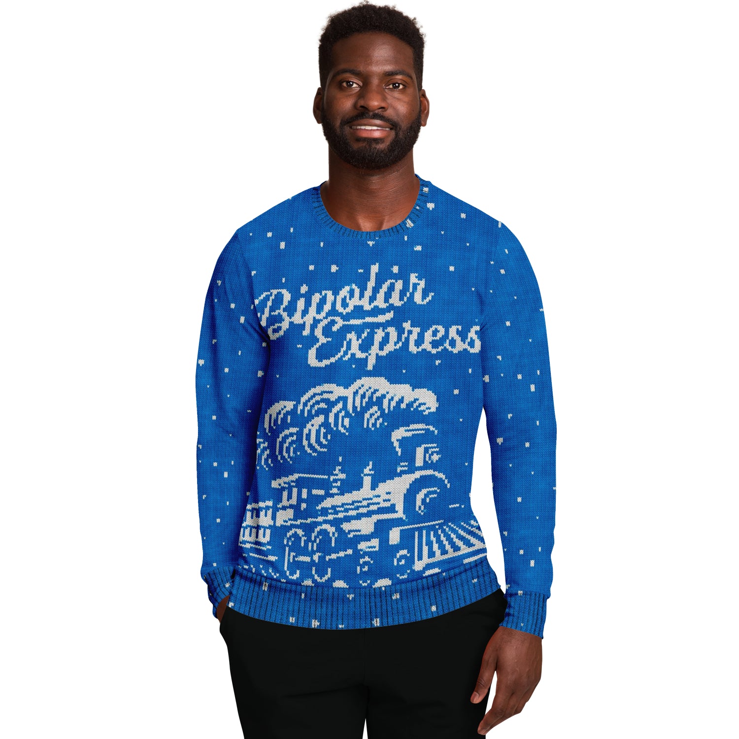 Humor Holiday Sweatshirt 