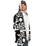 Charli Boi Fleece Cloak 