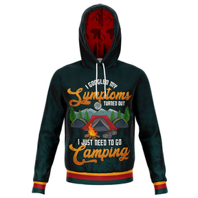 Fall Fun: Camping Hoodie 