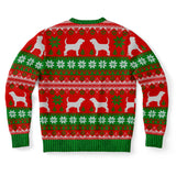 Beagle Bells Christmas Sweatshirt 