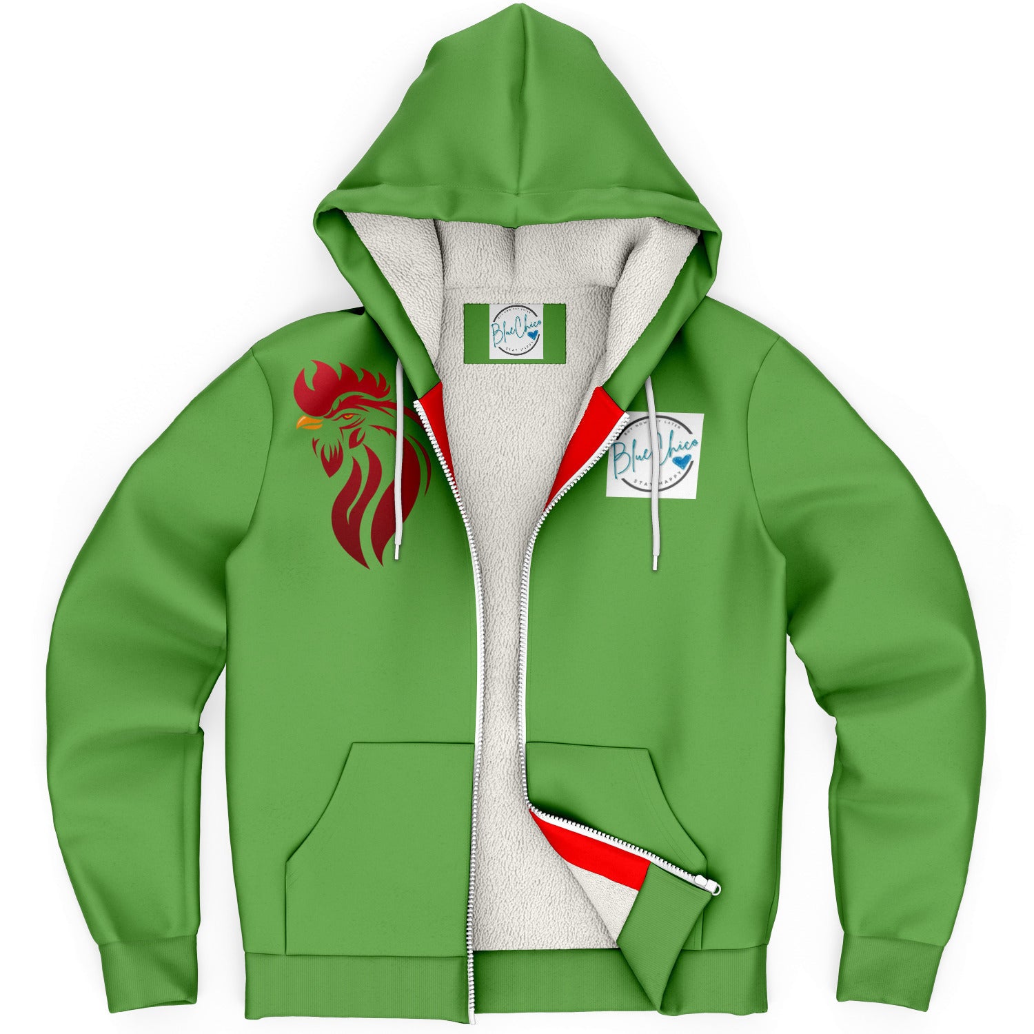 BIEN GALLO Coat/Abrigo 