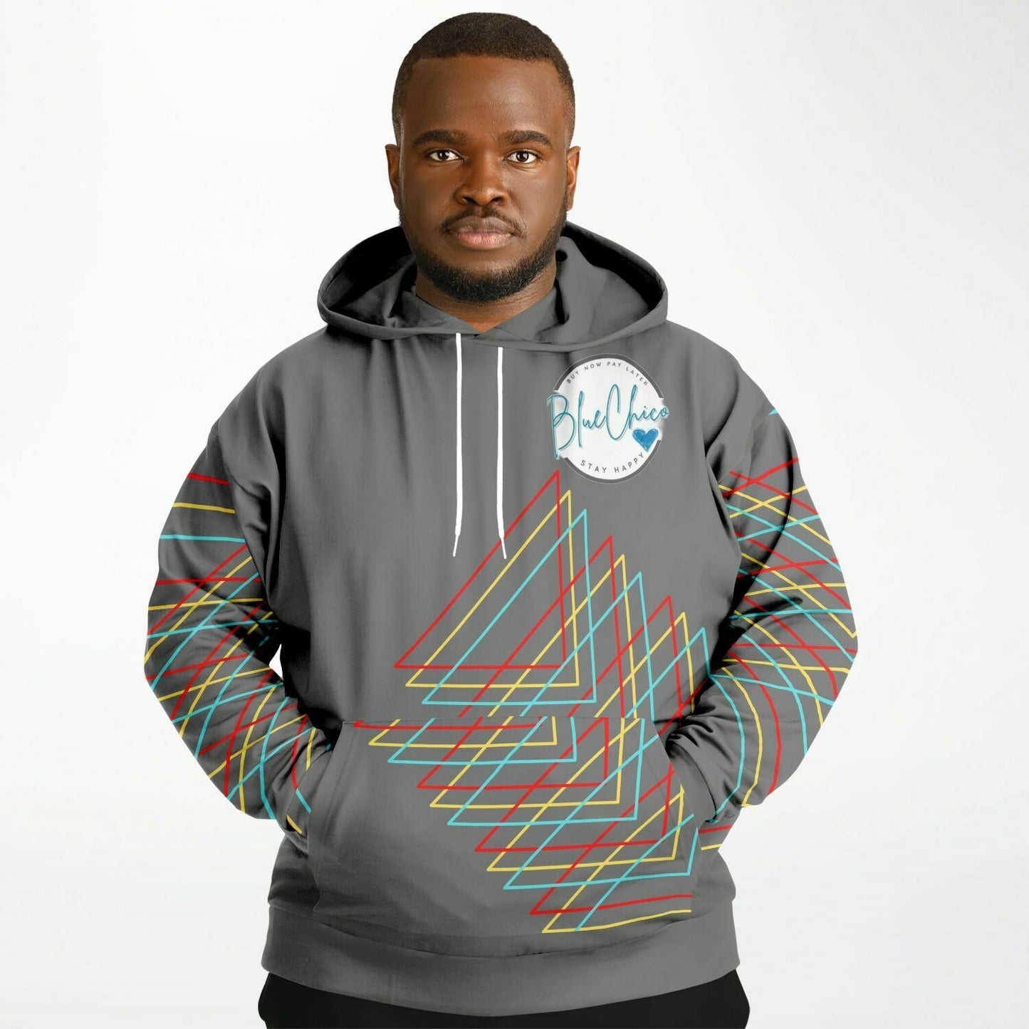 PLUS SIZE Smooth Chill Premium Hoodie 
