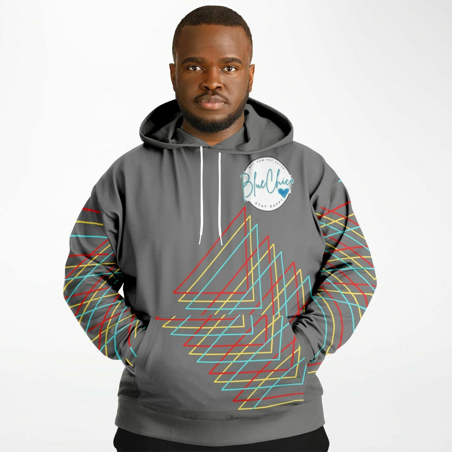 PLUS SIZE Smooth Chill Premium Hoodie 