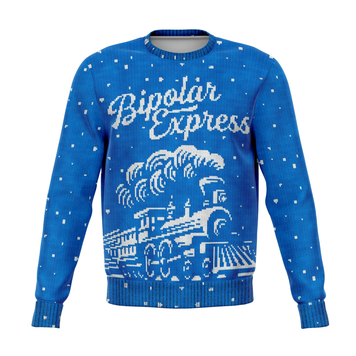 Humor Holiday Sweatshirt