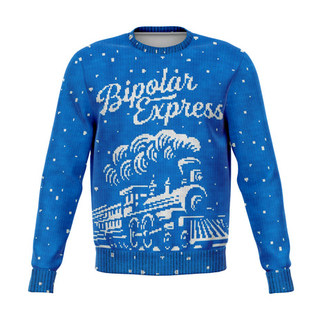 Humor Holiday Sweatshirt 