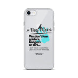 Boy Mom iPhone Case