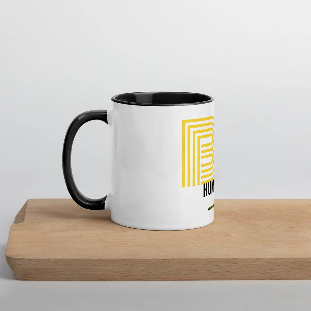 Be a Decent Human Being Mug