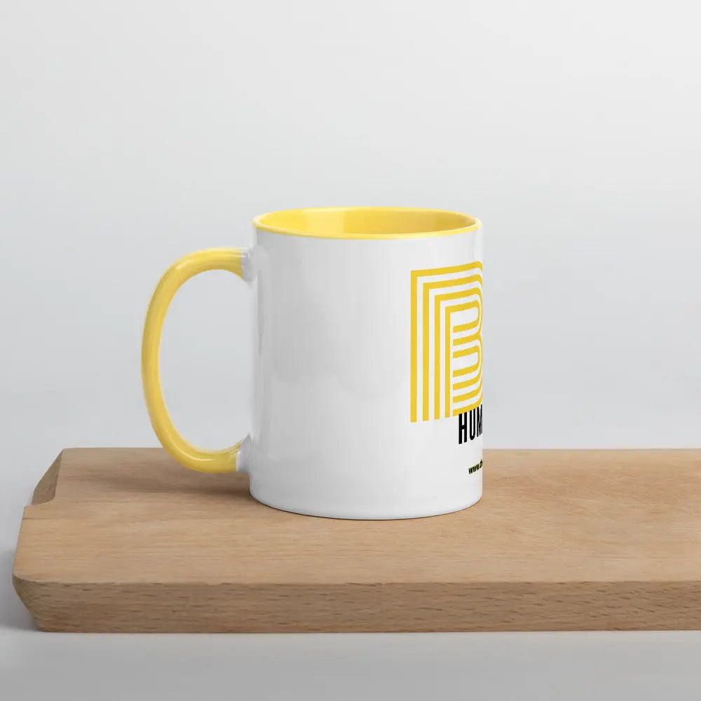 Be a Decent Human Being Mug