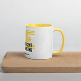 Be a Decent Human Being Mug