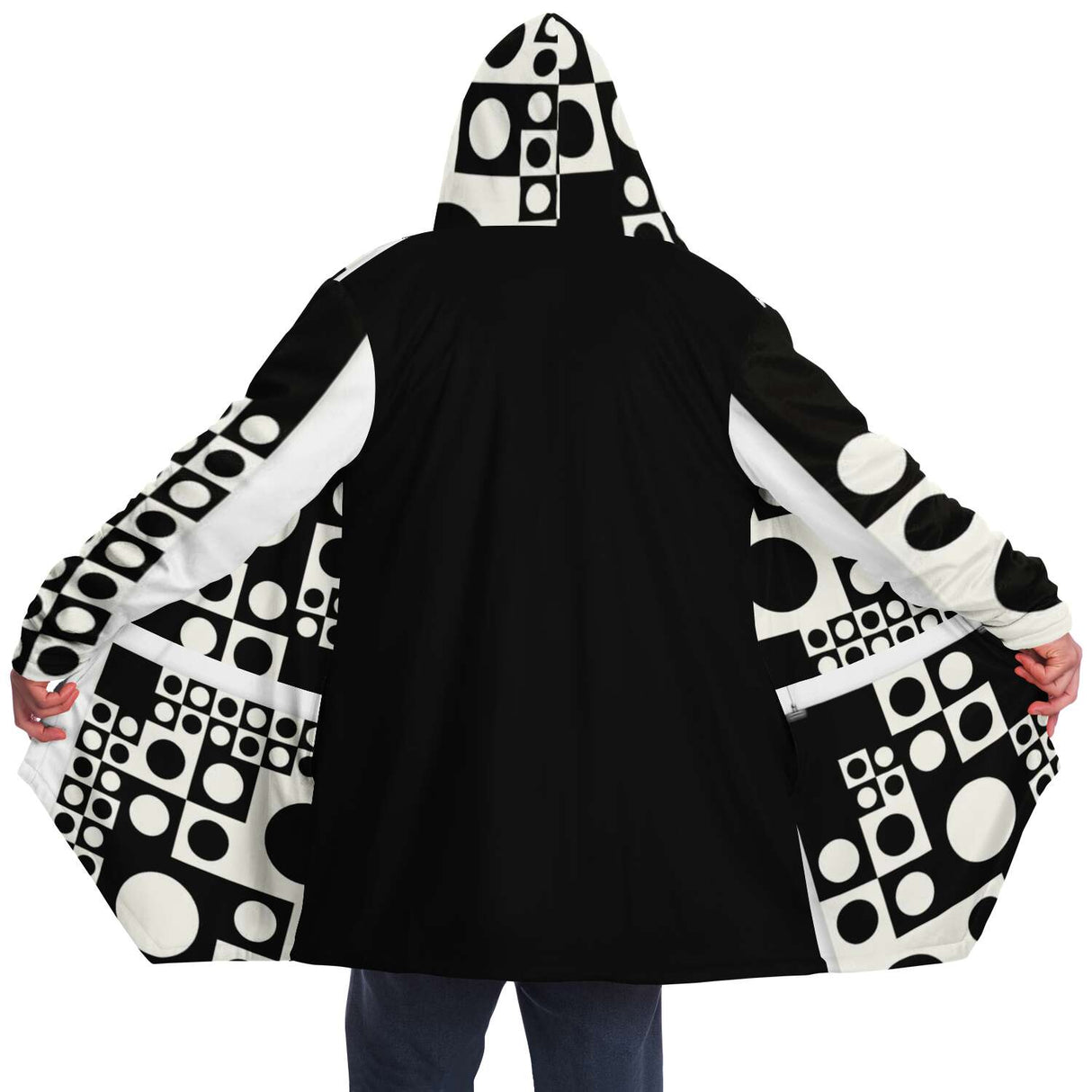 Charli Boi Fleece Cloak 