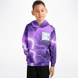 Purple Strike PREMIUM Kid's Hoodie 