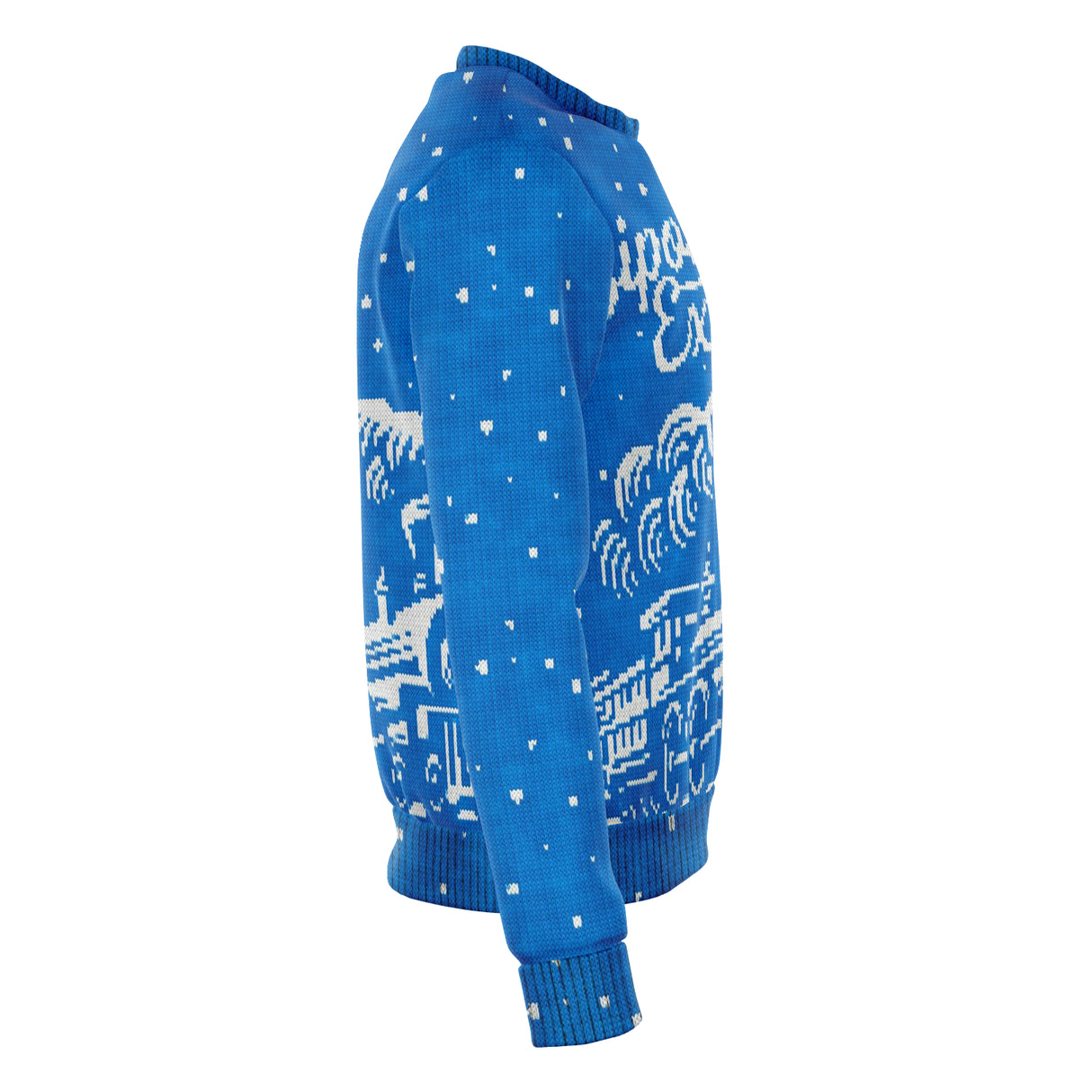 Humor Holiday Sweatshirt 