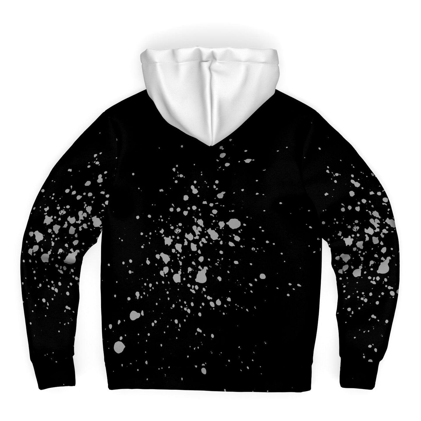 Black Sky MicroFleece Coat