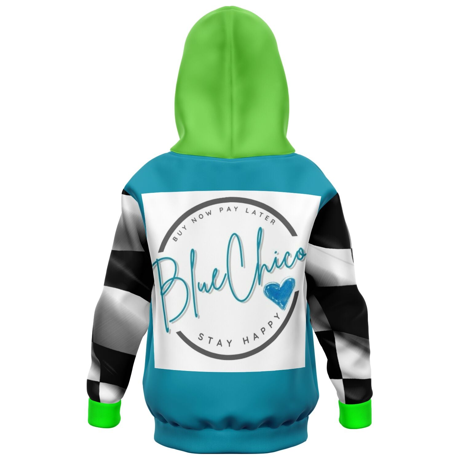 Monster Truck Battle Premium Kid's Hoodie