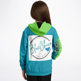 Fishing OOPS Premium Youth Hoodie 