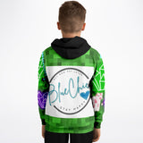 Blocky Fun Kids Zone Hoodie 