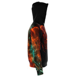 Electric Smoke Zip Up Hoodie 