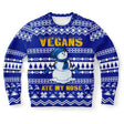 Vegan Humor Sweatshirt 