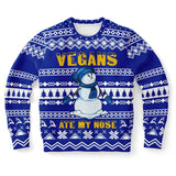 Vegan Humor Sweatshirt 