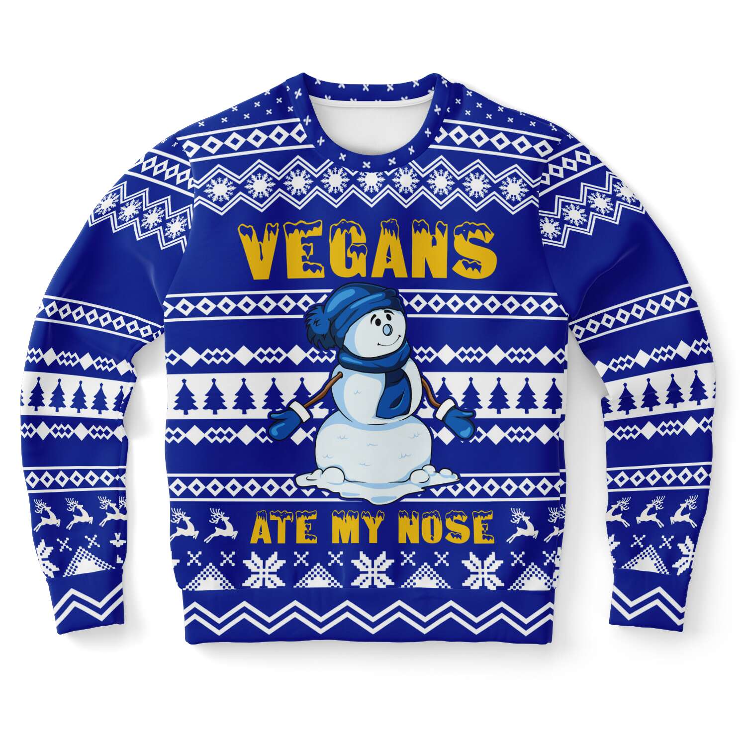 Vegan Humor Sweatshirt 