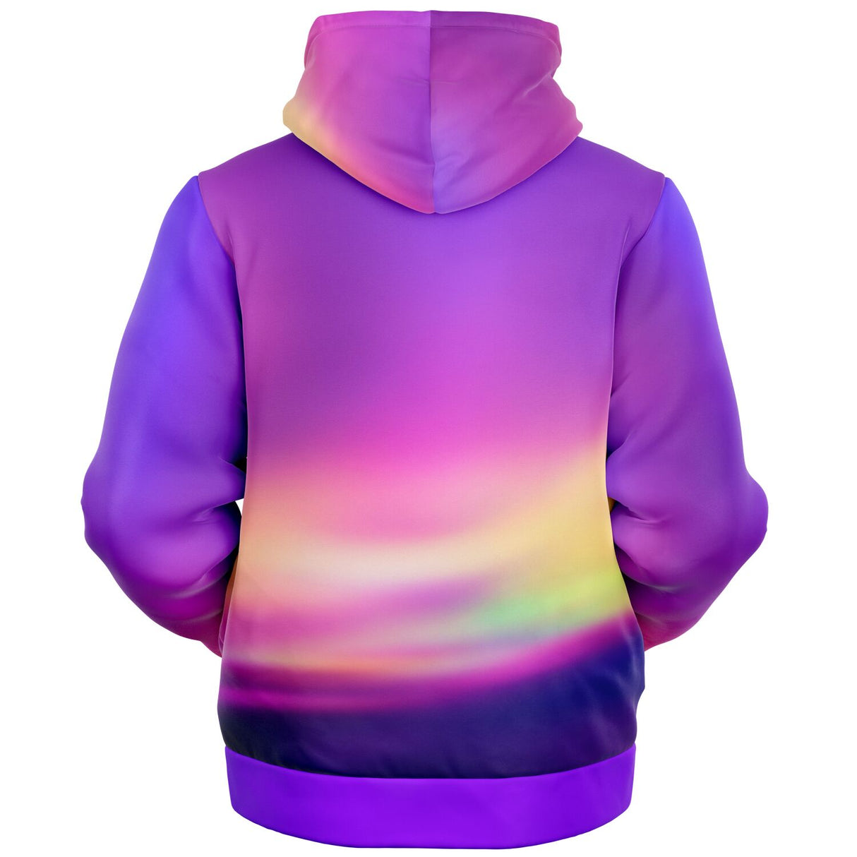 Pink Light Microfleece Coat 