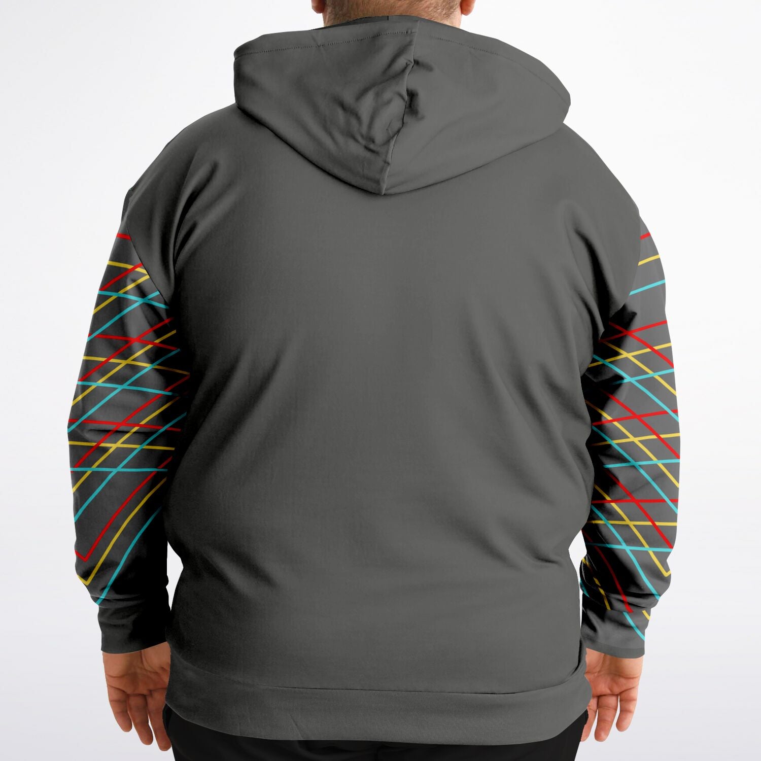 PLUS SIZE Smooth Chill Premium Hoodie 