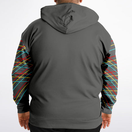 PLUS SIZE Smooth Chill Premium Hoodie 