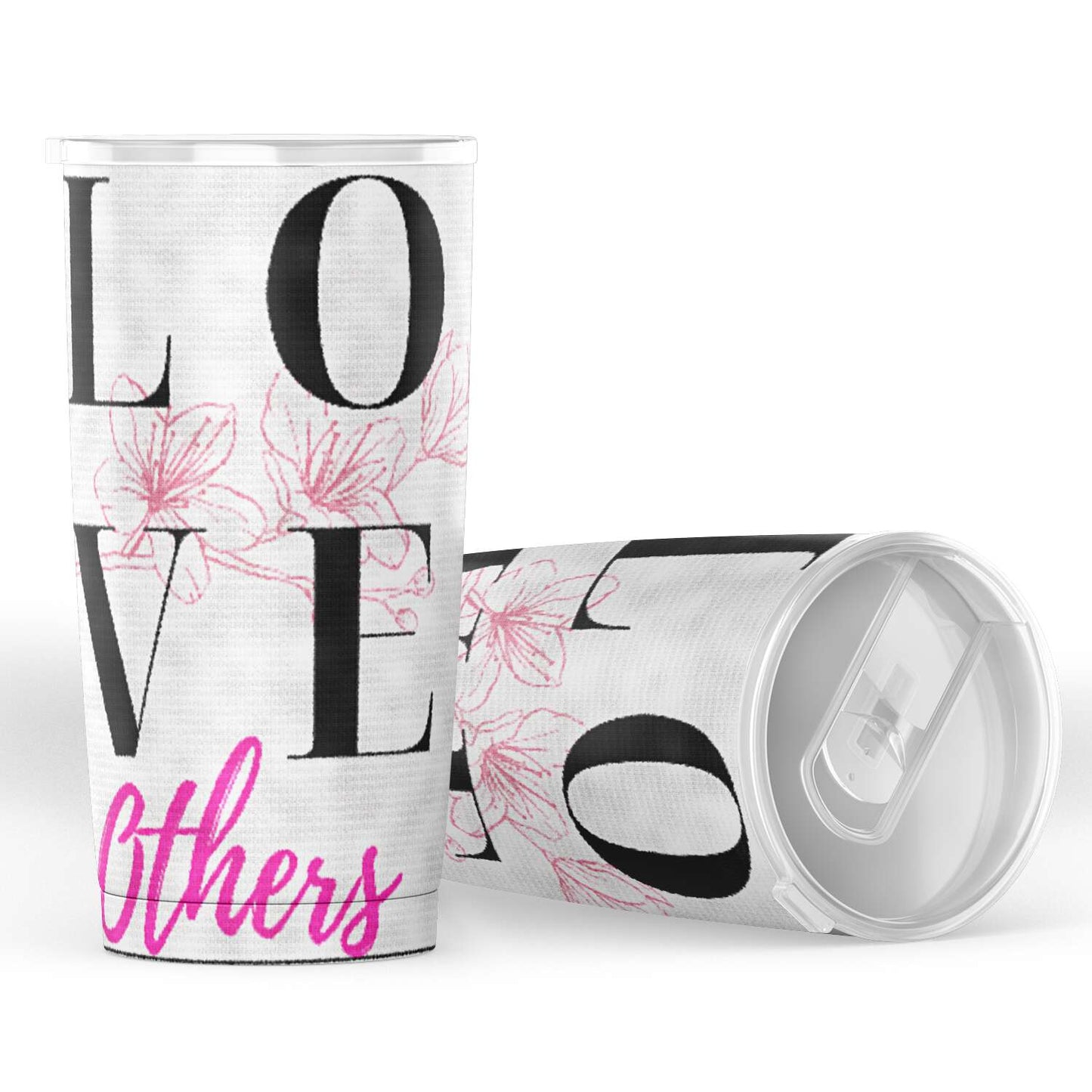 LOVE Others Tumbler