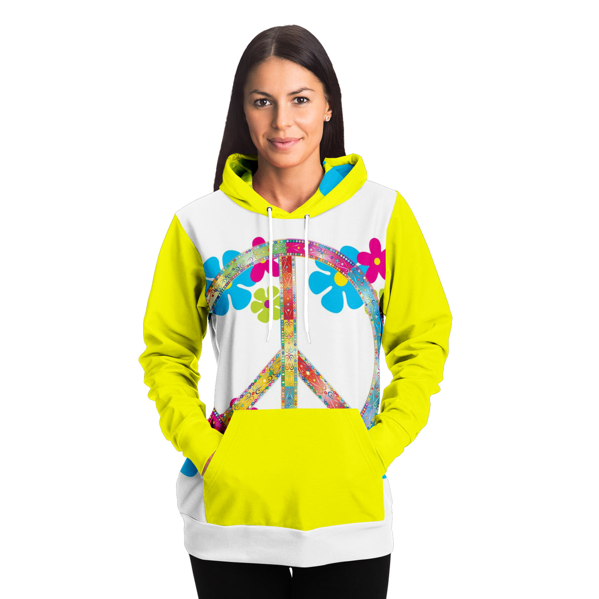 Fall Fun: Throwback Series: 60's Flower Power 