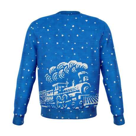 Humor Holiday Sweatshirt 