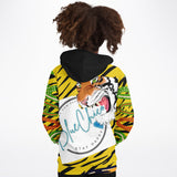 Tiger Stripes Premium Kids Hoodie 