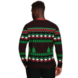 Gingerbread Cup O' Holly Jolly Sweatshirt 