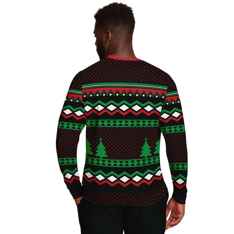 Gingerbread Cup O' Holly Jolly Sweatshirt 