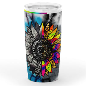 Retro Sun Premium Tumbler 