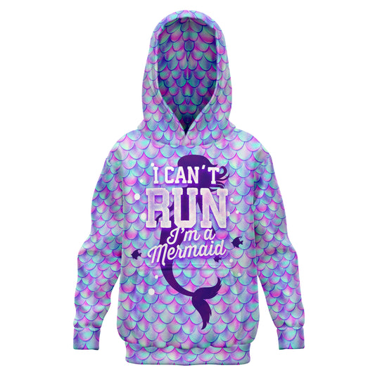 Kids Hoodie Mermaid