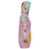 Gemstone Valley Longline Hoodie 