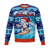 Surfin' Santa 