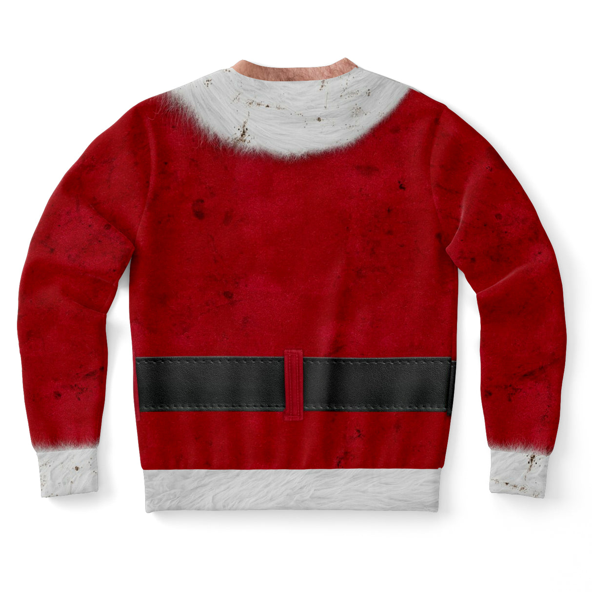 Beer Belly Santa Sweatshirt 