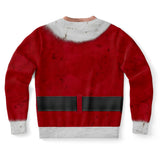 Beer Belly Santa Sweatshirt 