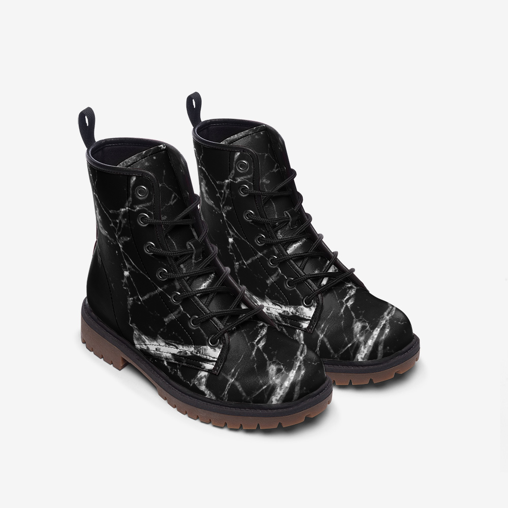 Black Marble- REG FIT 