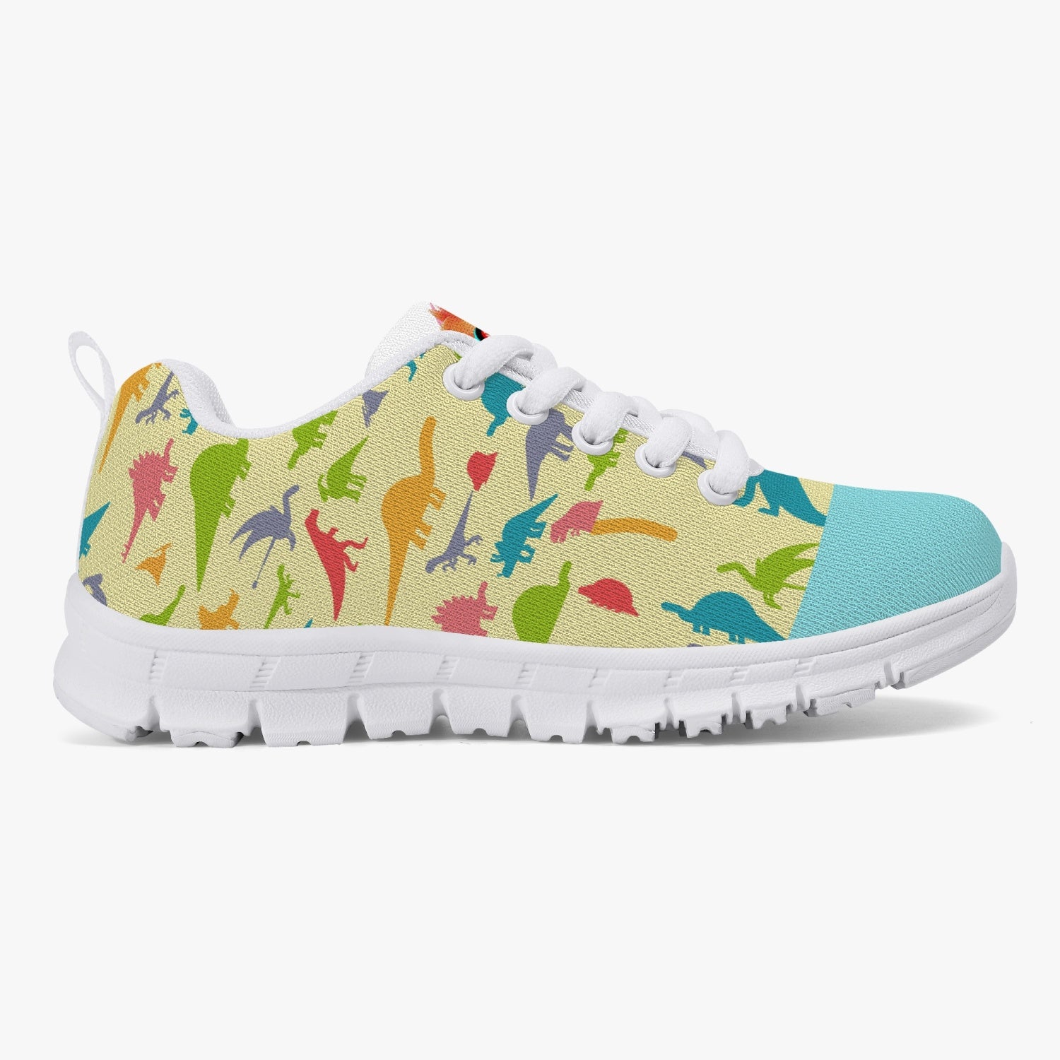 Dino Pals Bounce Sneaker by RicLu 