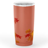 Fall Fun: Pumpkin Spice Tumbler 
