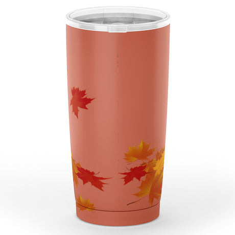 Fall Fun: Pumpkin Spice Tumbler 