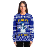 Vegan Humor Sweatshirt 