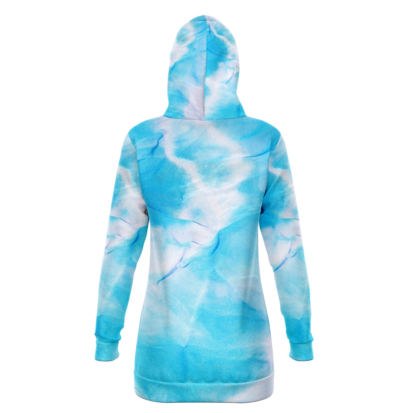 Celestial Hope Longline Hoodie