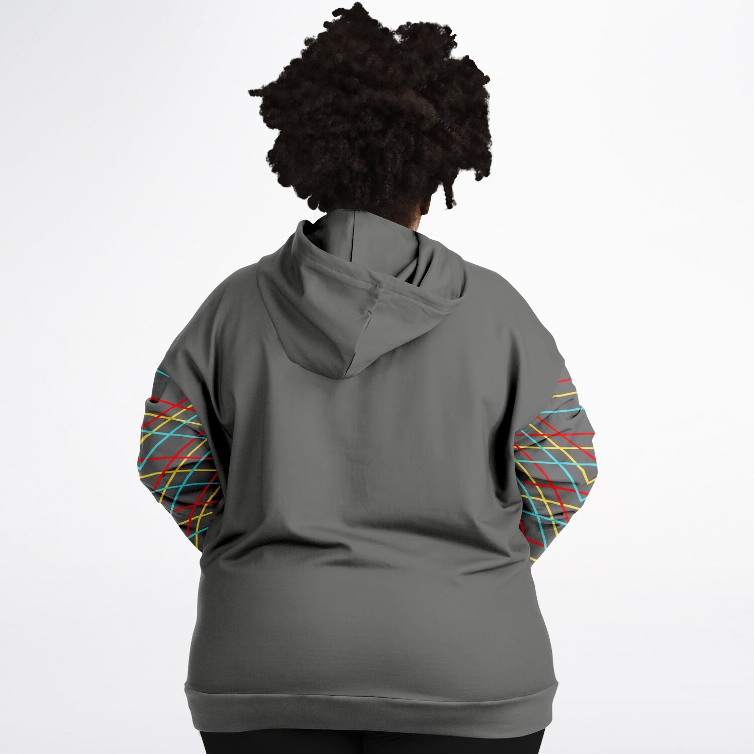 PLUS SIZE Smooth Chill Premium Hoodie 