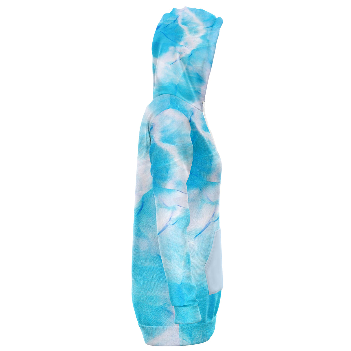 Celestial Hope Longline Hoodie 