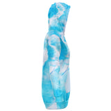 Celestial Hope Longline Hoodie 