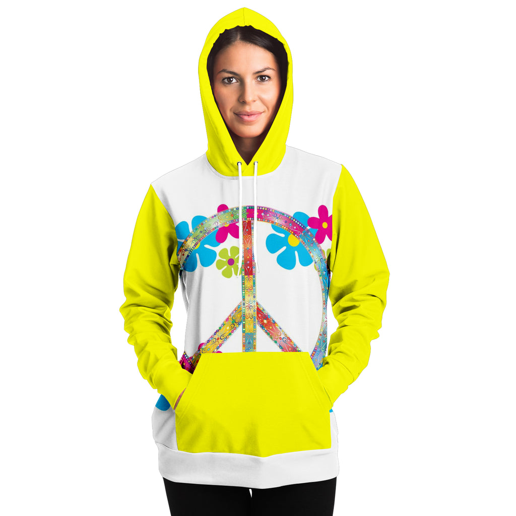 Fall Fun: Throwback Series: 60's Flower Power 